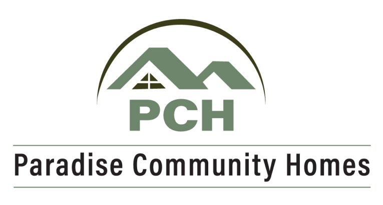 Paradise Community Homes logo